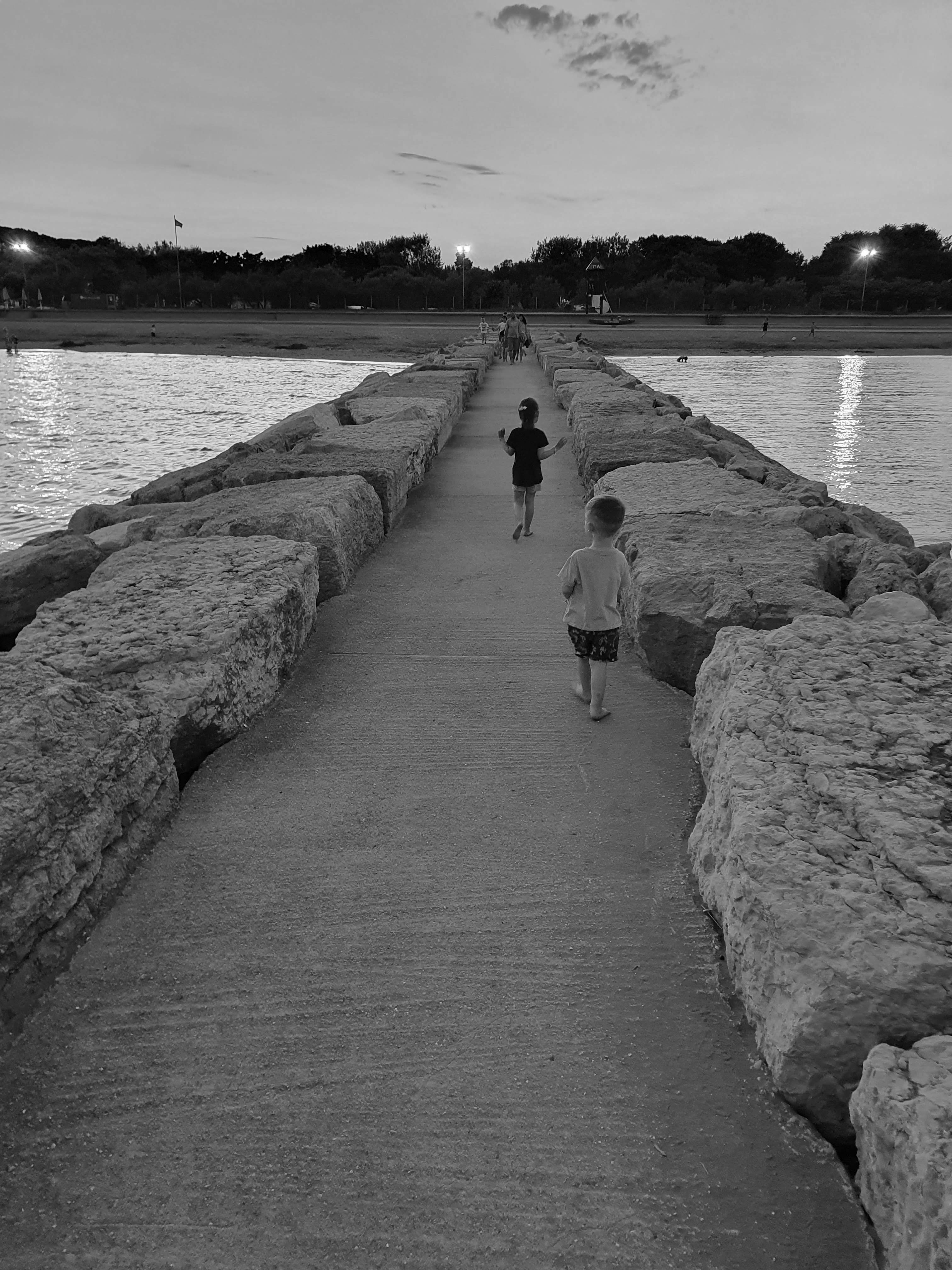 Slovenia, Italy, and Austria in summer