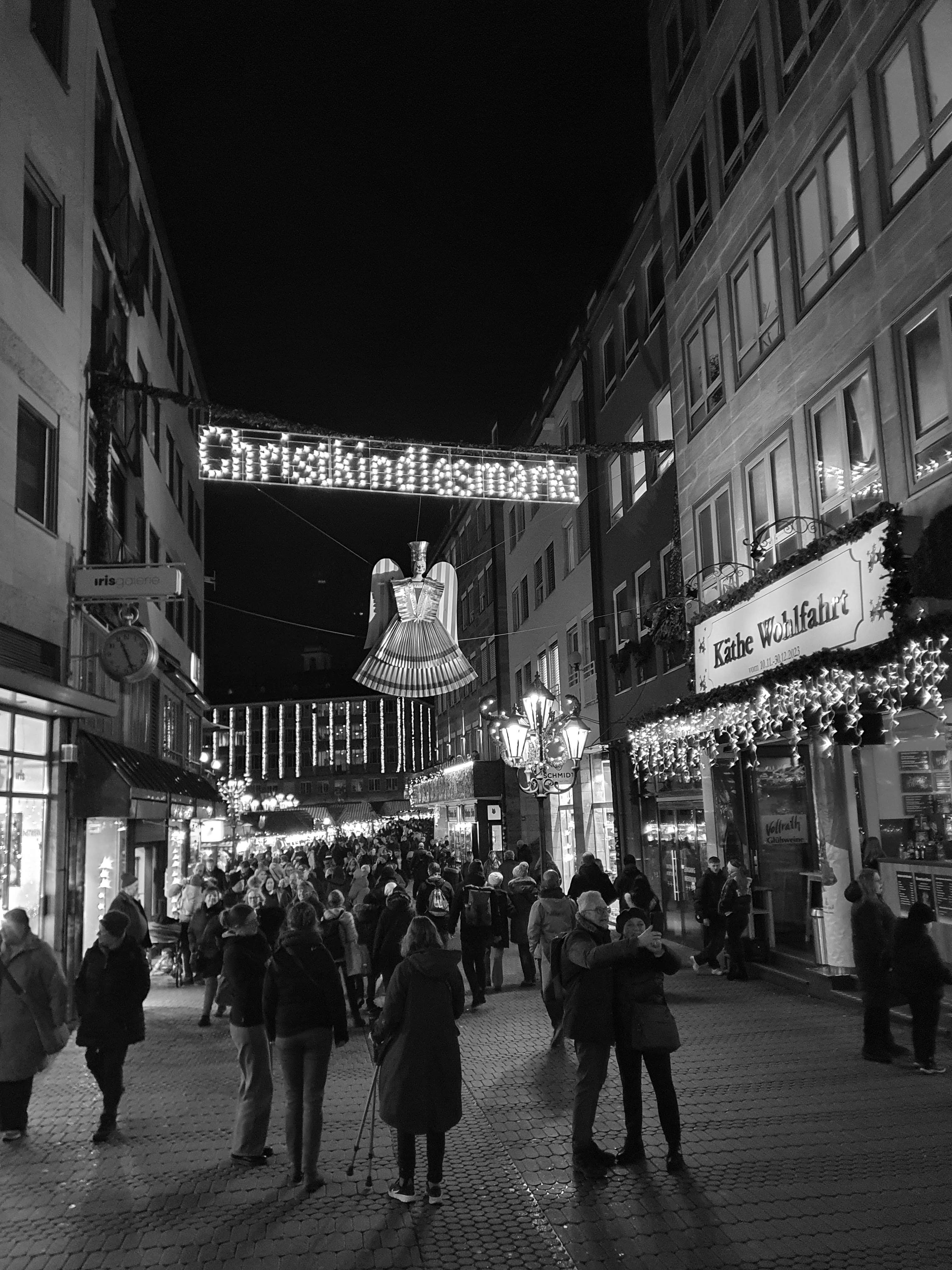 Nuremberg Christmas Markets