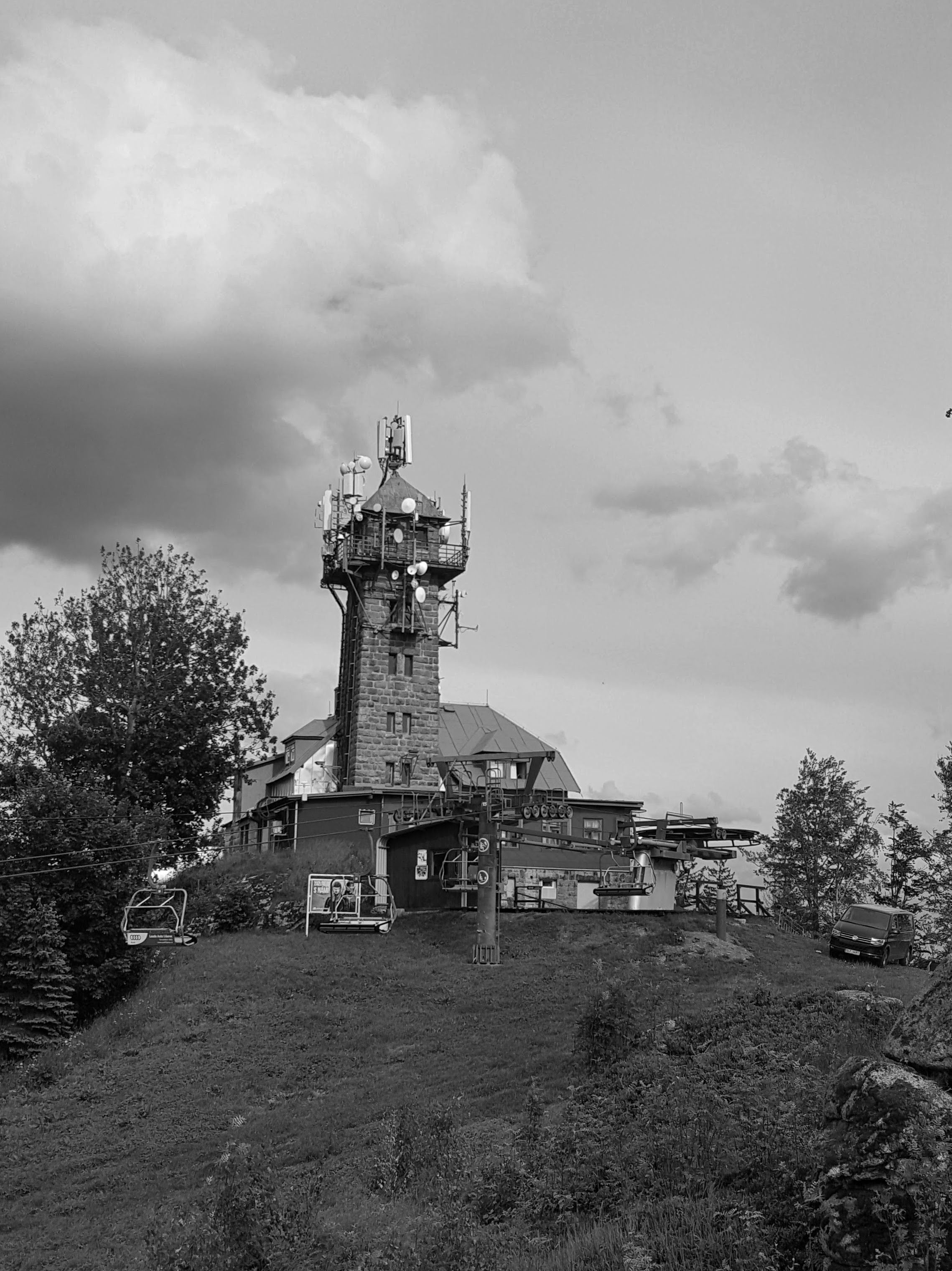 Wandering through the Czech Republic