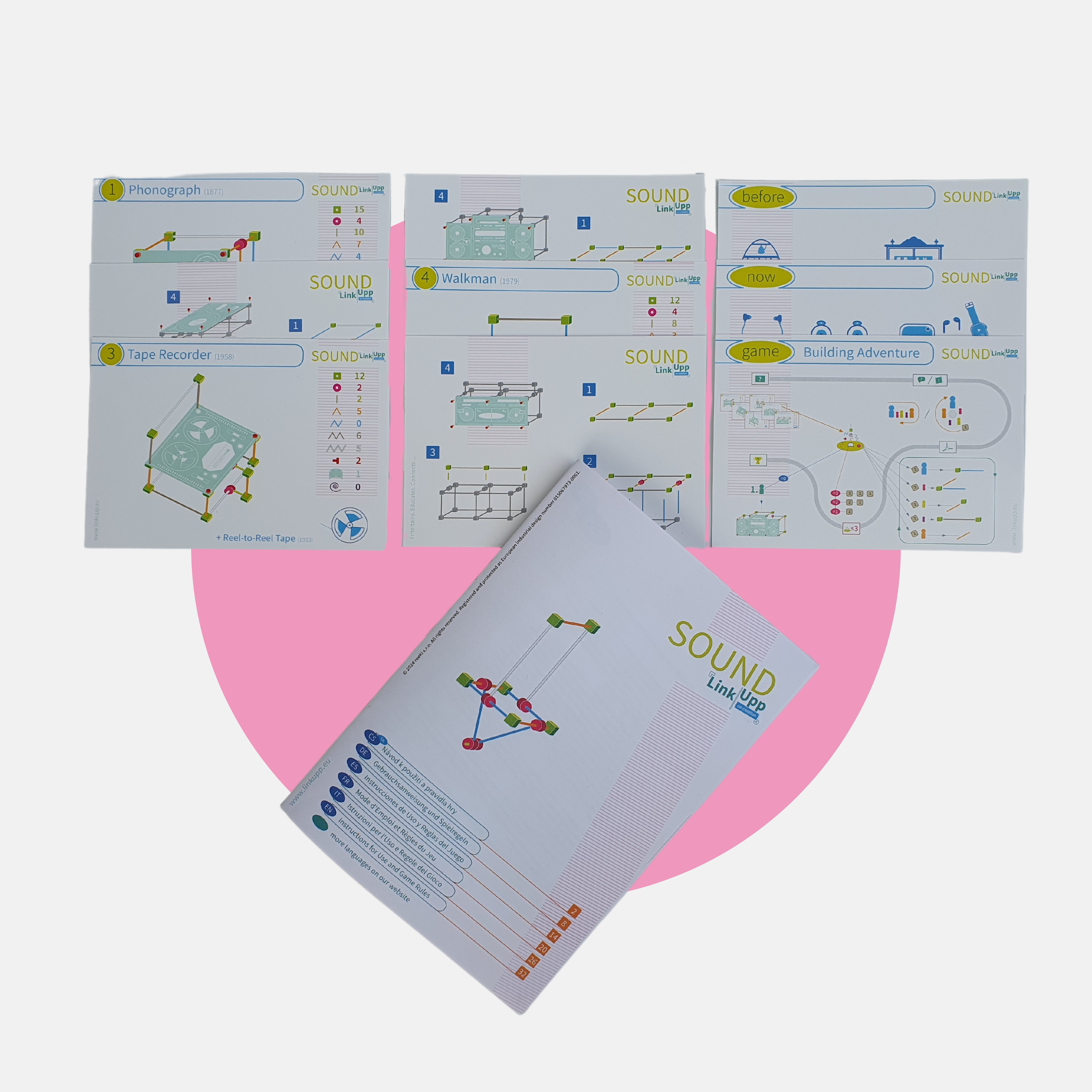 SOUND LinkUpp